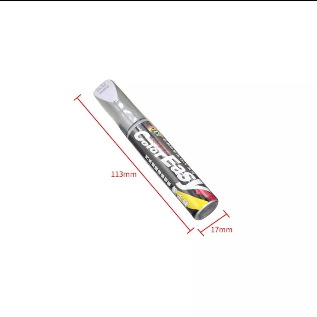 cat oles spidol penghilang baret lecet mobil motor car scratch repair pen