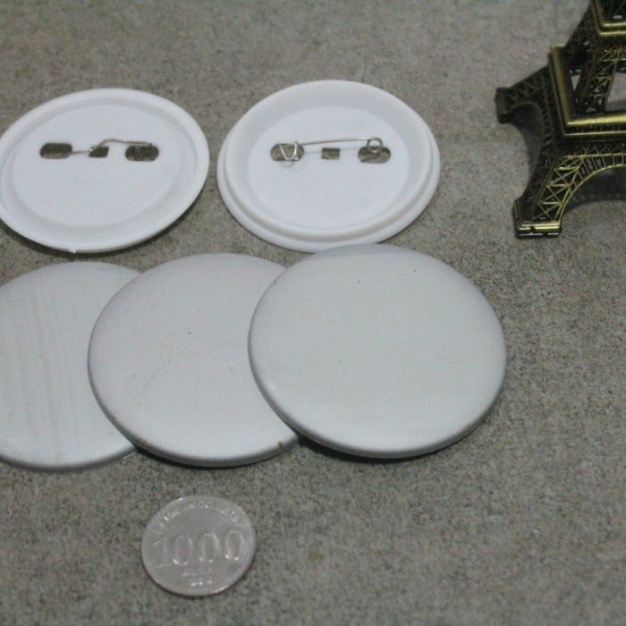 

jual bahan baku pin peniti murah ukuran 58 mm termurah promo pilkada