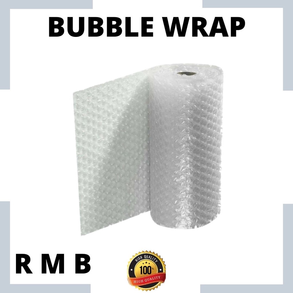 

Extra Bubble Wrap