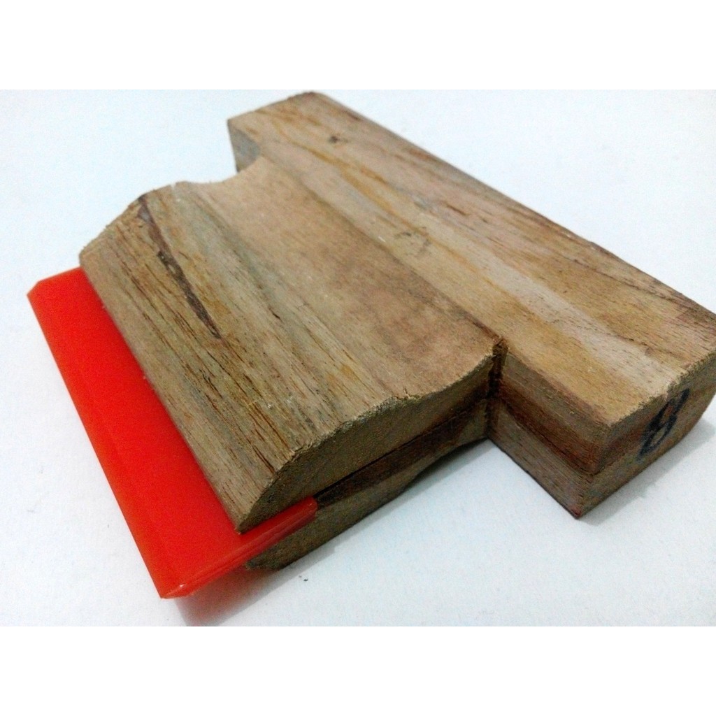 Rakel Screen Sablon Manual Untuk Cat Minyak Oil Base Rakel Screen Sablon Manual Untuk Cat Minyak Oil Base