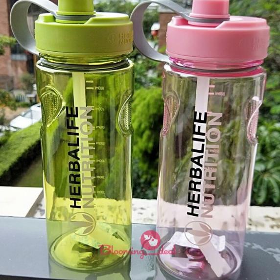 ➼6r Harga Termurah➼ Botol Minum Herbalife 1 Liter (H322) 81 ➼