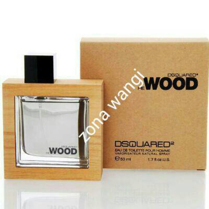 Parfum Original - Dsquared2 He Wood Man 50 ML