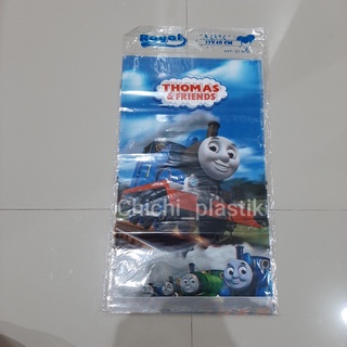 Paket bingkisan souvenir ulang tahun karakter anak tepak panda botol