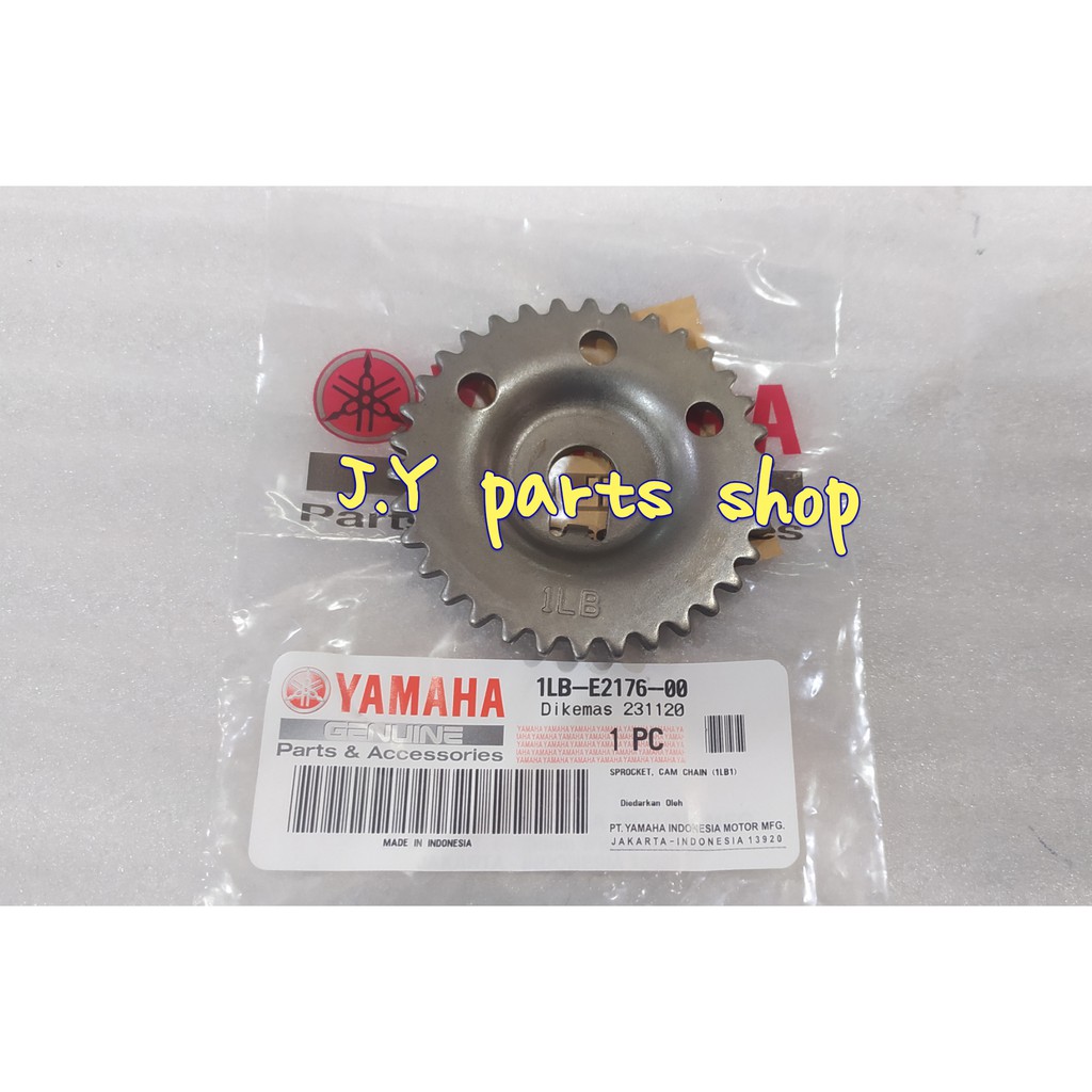 GIR GEAR GIGI SENTRIK KETENG XEON RC GT AEROX 125 ORIGINAL YGP 1LB-E2176-00