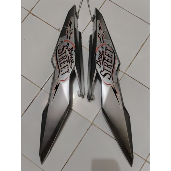 cover bodi belakang kanan kiri beat street 2017-2018