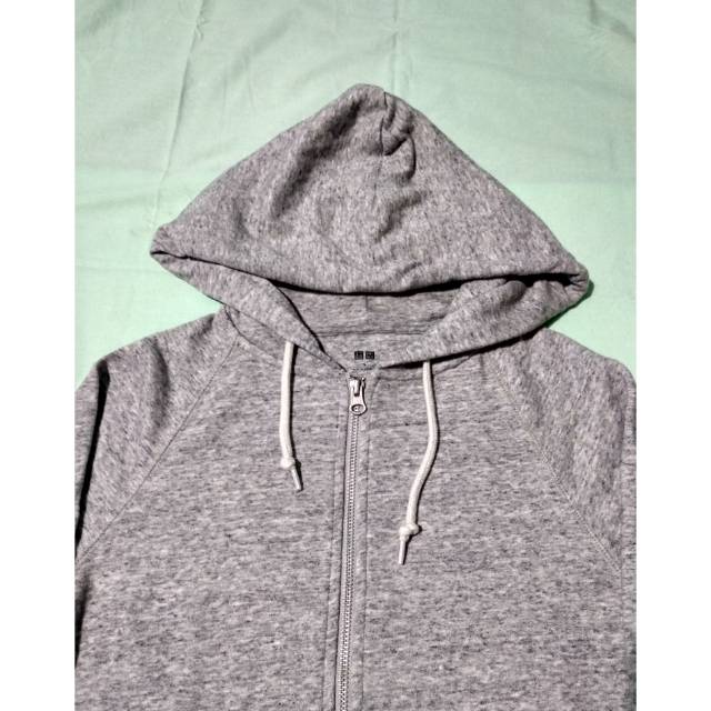 Zip Hoodie Uniqlo