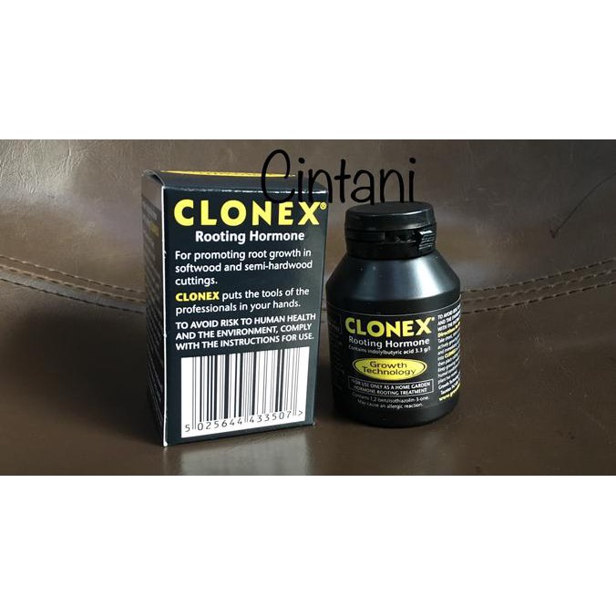 LJT CLONEX Rooting Hormone 50ml