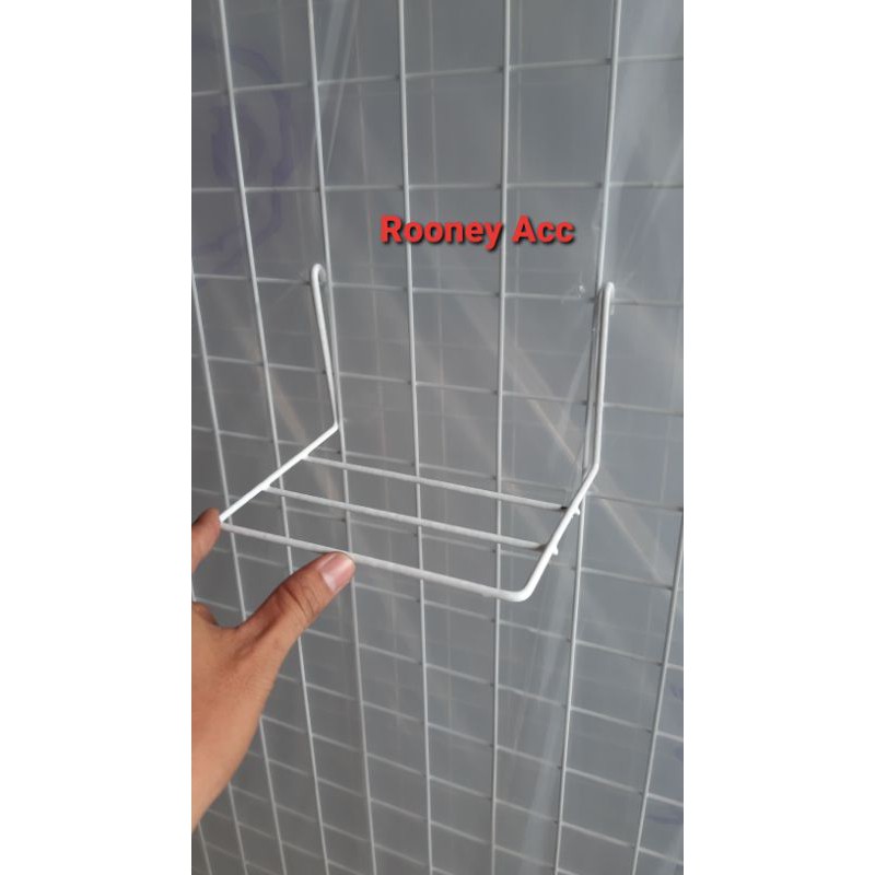 KAWAT CANTOLAN DISPLAY SEPATU RAM"AN/GANTUNGAN RAM SEPATU/KAWAT DISPLAY SEPATU/TATAKAN SEPATU GROSIR