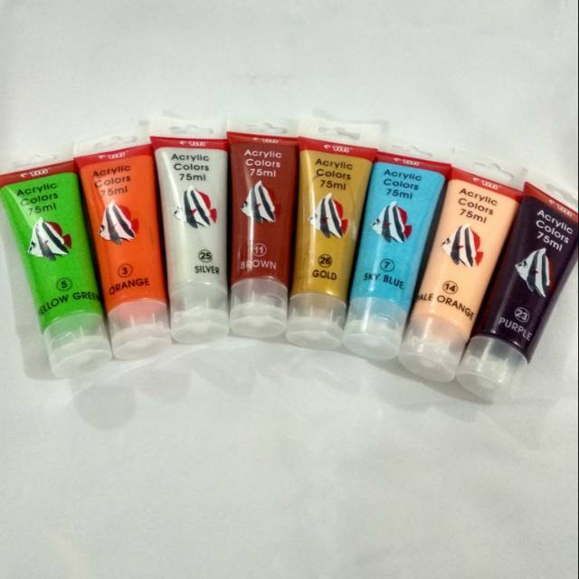 

Cat Acrylic Titi 75 ML