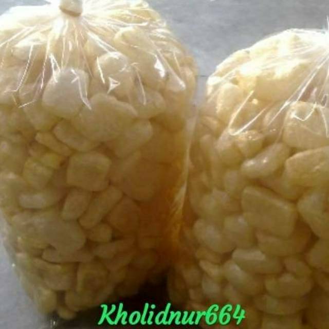 Krupuk Rambak Kulit Sapi Citra Rasa 500 Gram