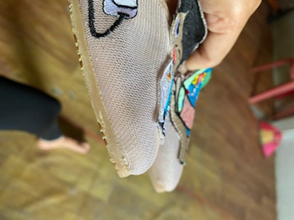 Lace Lynelle Stay Healthy