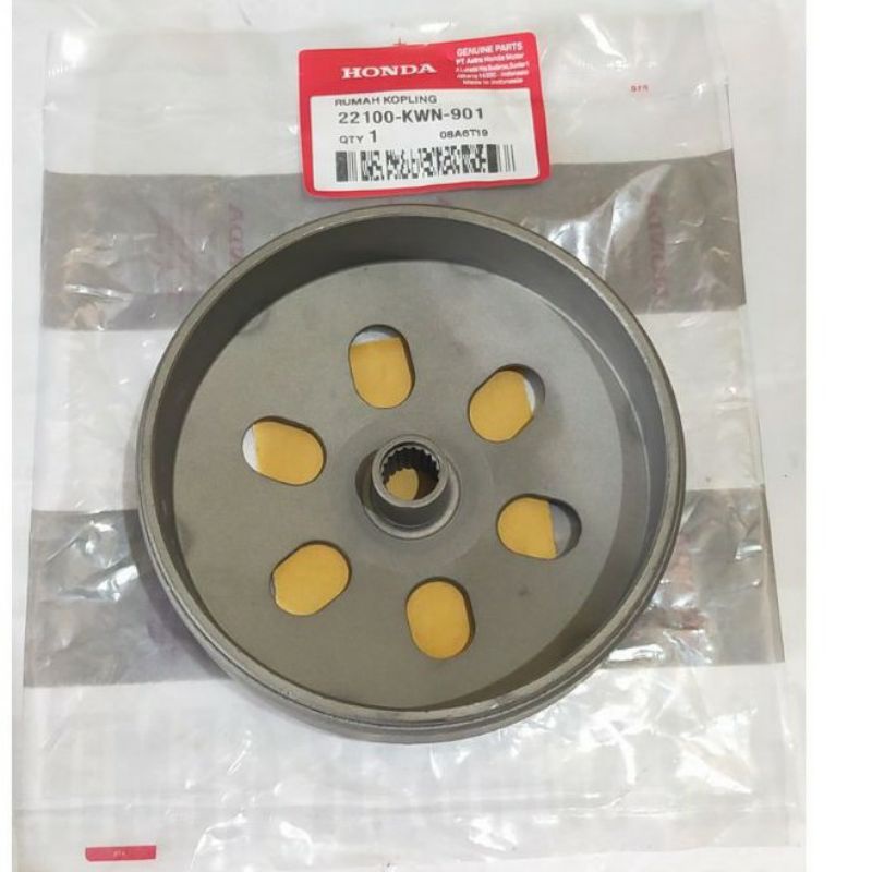 MANGKOK KAMPAS GANDA PULLY VARIO 125 VARIO 125 TECHNO OLD KODE KZR