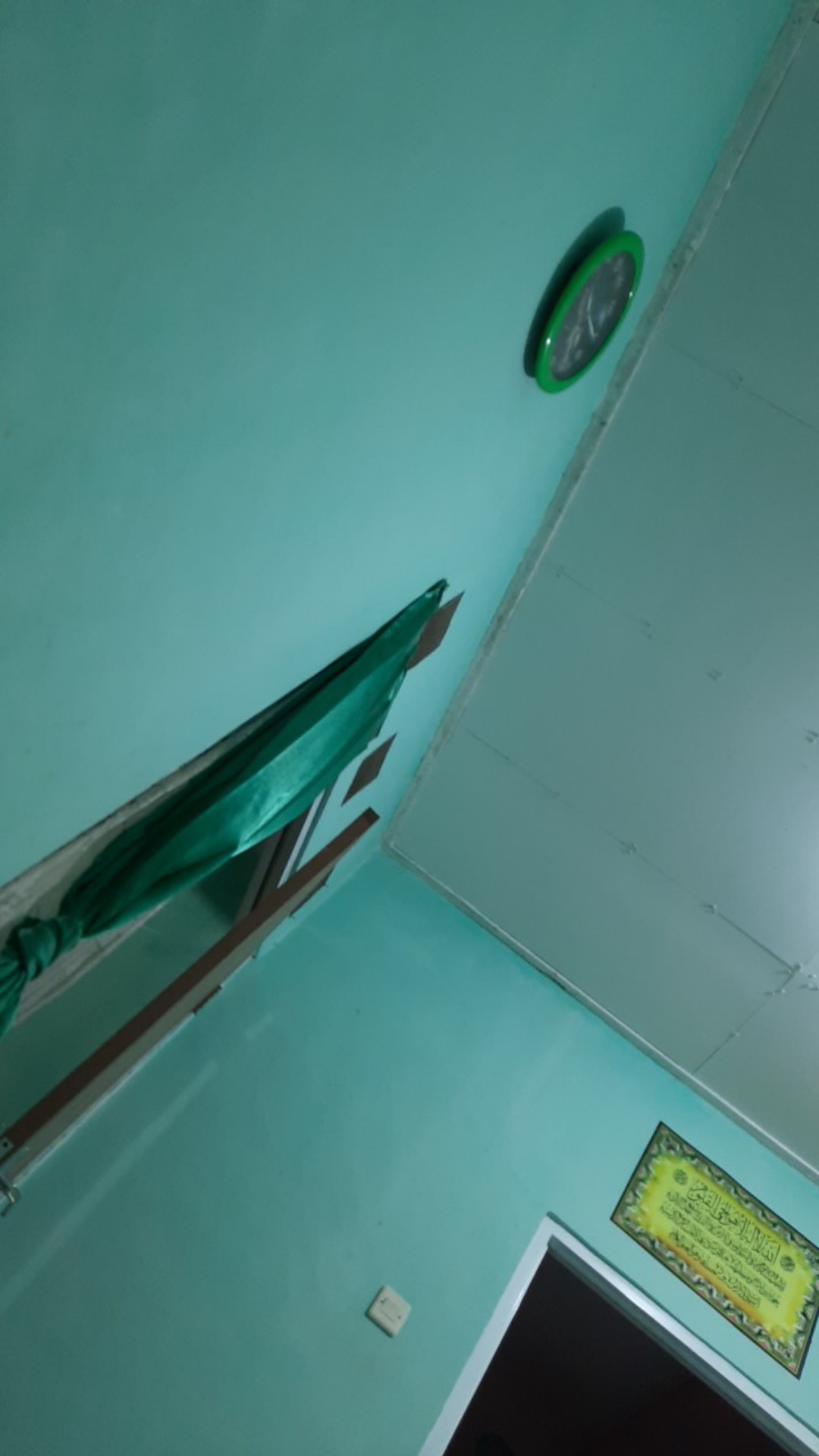 Parket Lantai Vinyl Stiker Ukuran 91x15cm Tebal 2mm / Stiker Lantai Vinyl