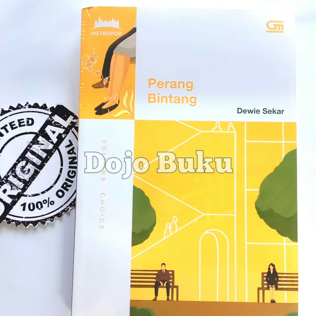 Metropop Klasik : Perang Bintang by Dewie Sekar