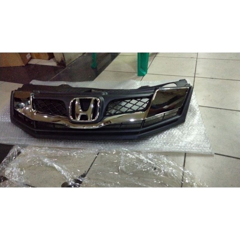 grill honda city 2012 2013 import