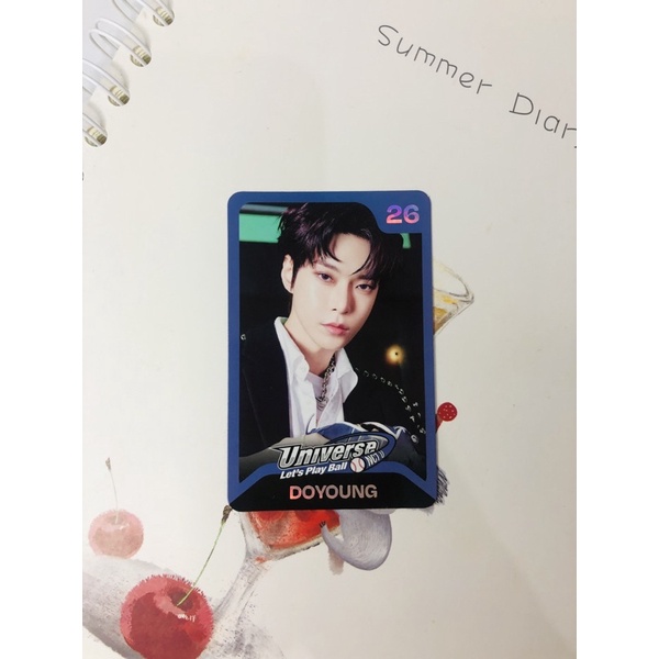 Jual pc doyoung tc lpb (tc universe) Shopee Indonesia