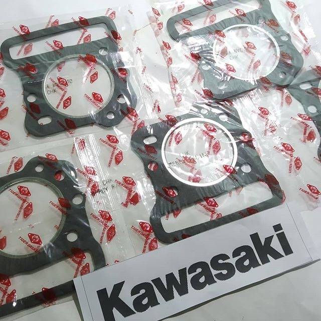 Packing silinder head binter merzy cdi / binter racing