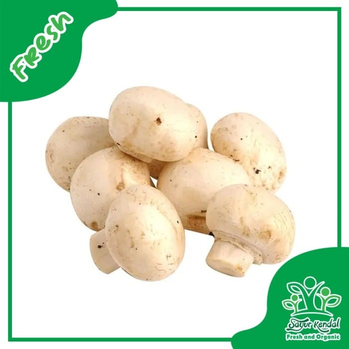 

Jamur Champignon (250gr) - Sayur Kendal