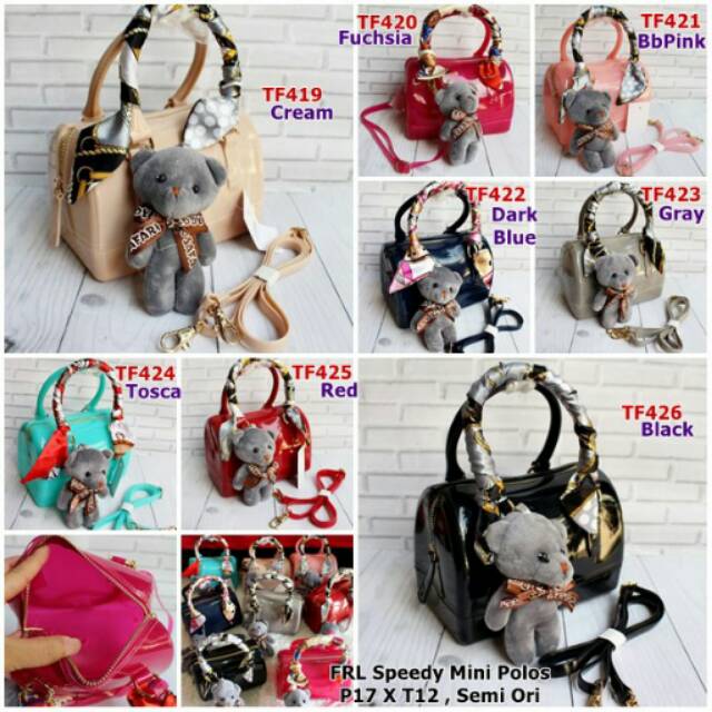 

Jkt Promo FRL Speedy Mini Polos F4