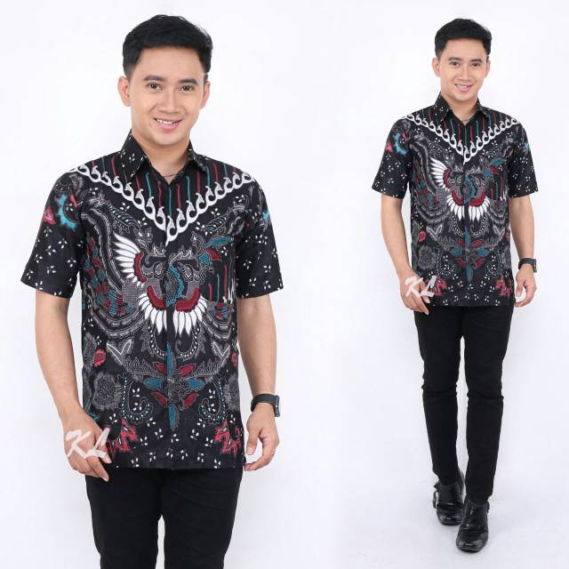 GROSIR COUPLE BATIK TUNIK