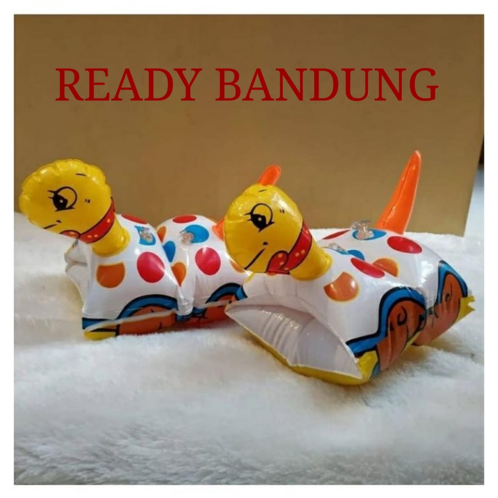 Sainteve Animal Arm Bands pelampung karakter anak pelampung tangan