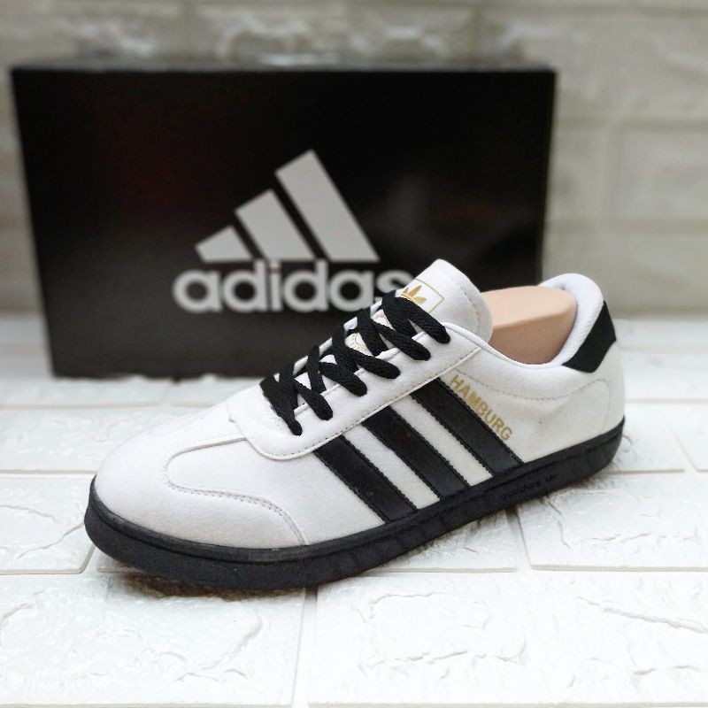 Promo Sepatu Hamburg Samba Pilihan Warna Terbaru