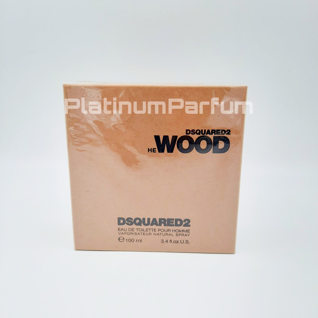 Parfum Original Dsquared2 He Wood