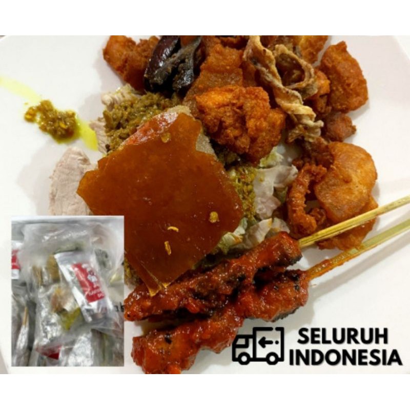 

Babi Guling Karya Rebo Bali (Vacuum-Packed) / Babi Guling Bali