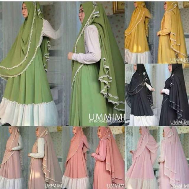 PRELOVED Ummimi by Indra L Bruggman - Pazura