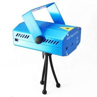 INTRED Mini Laser Stage Lampu Disco