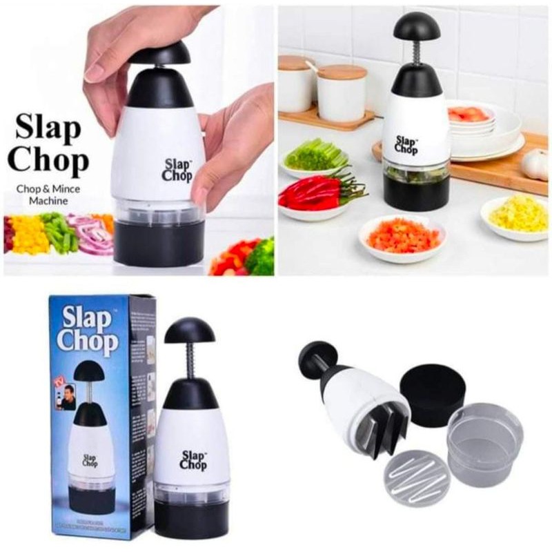 Slap Chop pencacah bumbu
