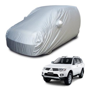 BODY COVER SELIMUT MOBIL CAR COVER PAJERO SPORT