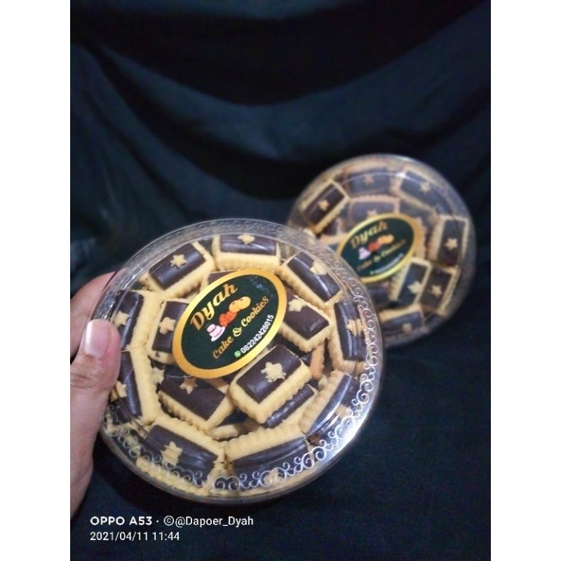 

coklat stick/ kue lebaran 500gr/kue kering lebaran