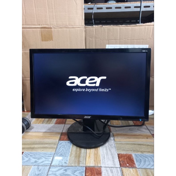 Monitor LED 20 inch Acer K202HQL