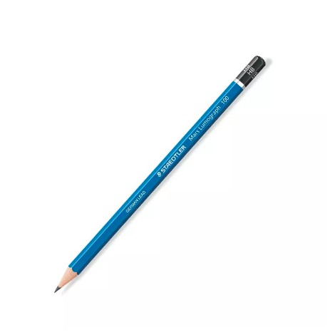 

Pensil 2B Mars Staedtler (12Pc)