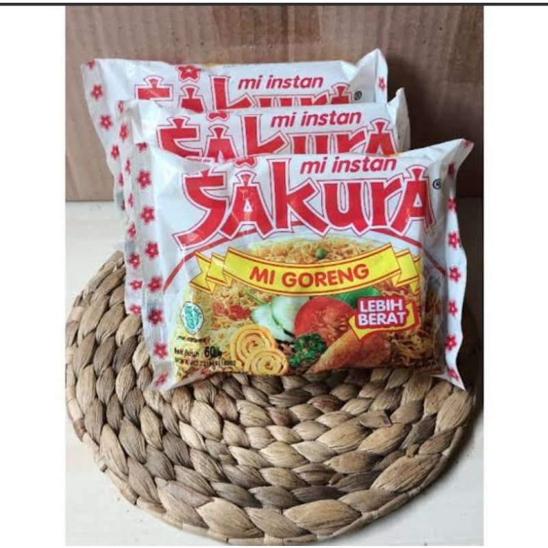 

Mie Instan Sakura 1 Dus Isi 40 pcs
