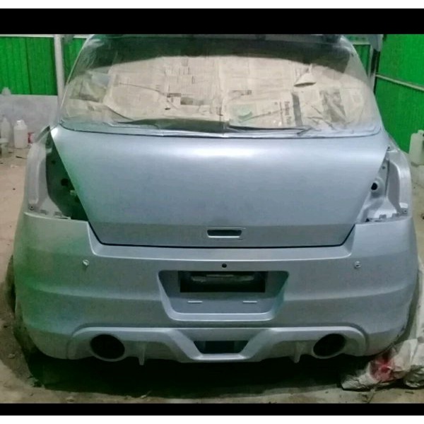 Bodykit swift st sporty