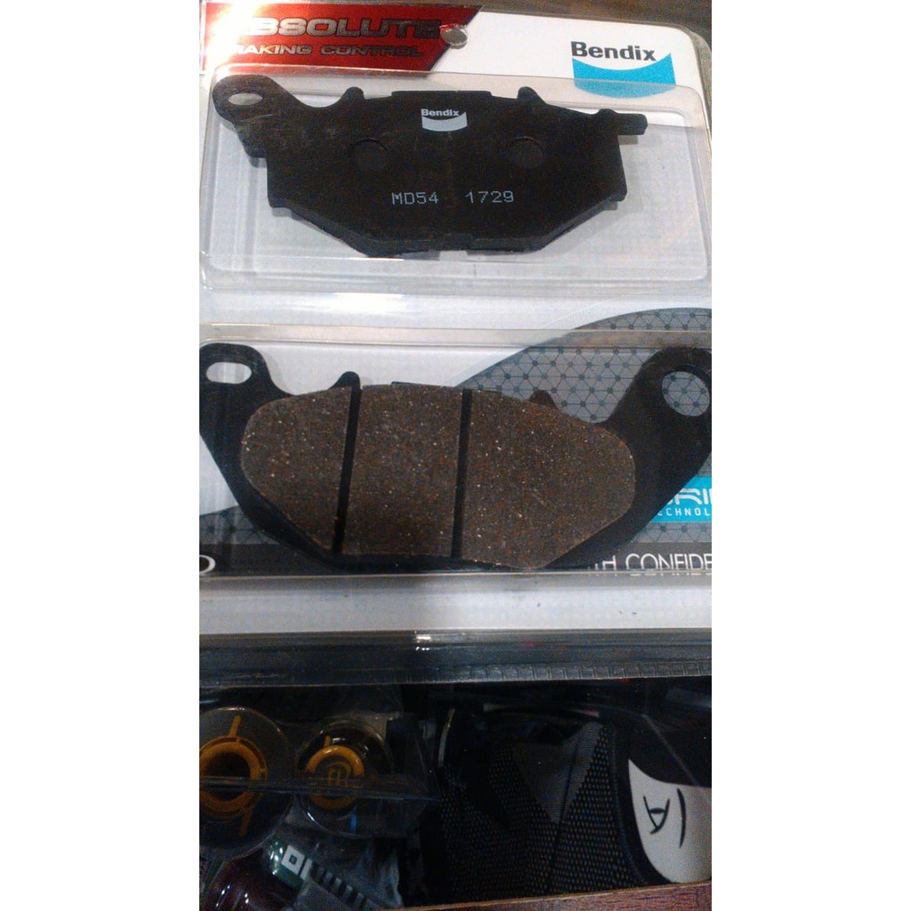 KAMPAS REM BENDIX 54MK