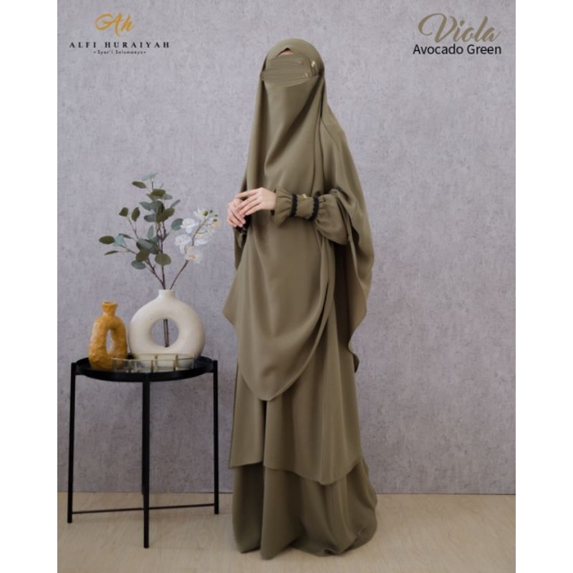 VIOLA SERIES || ALFI HURAIYAH