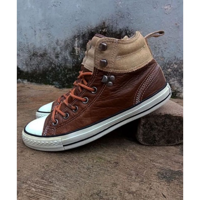 Converse CT Hiker 2 Leather Brown