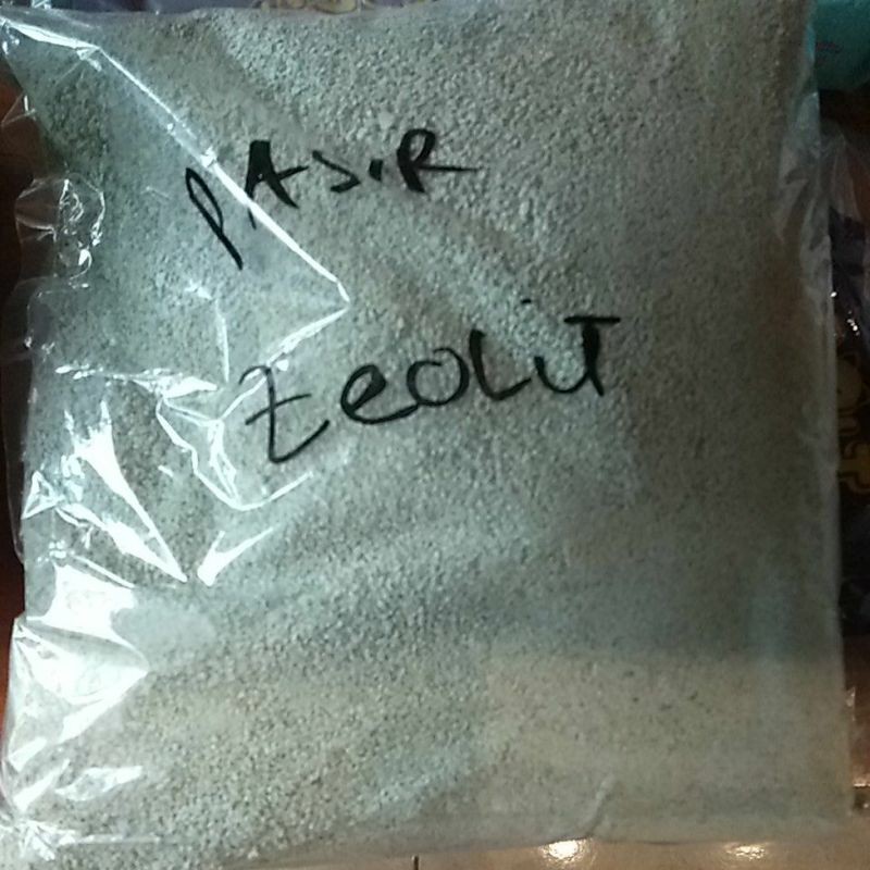 Pasir zeolit