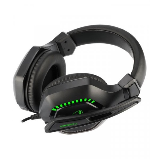 T-Dagger EIGER T-RGH208 Headset Gaming / Headset Gaming T-Dagger