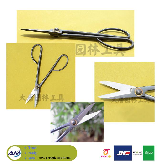 

GUNTING BONSAI PRUNING DAUN akar STAINLESS No.3007 205 MM Best Seller