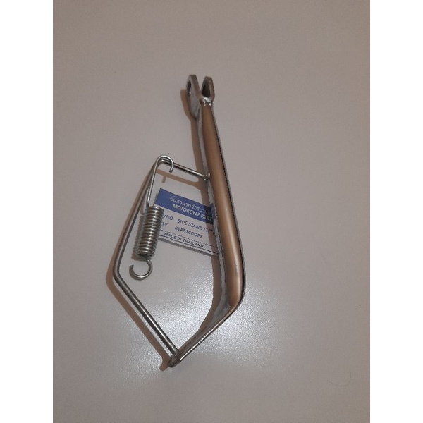 Standar samping motor honda crom Standar 1 samping honda crom khusus honda