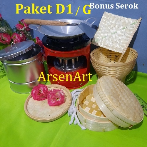 Masak Masakan Kompor Mini Mainan Anak ada 9 Barang (Free Serok)