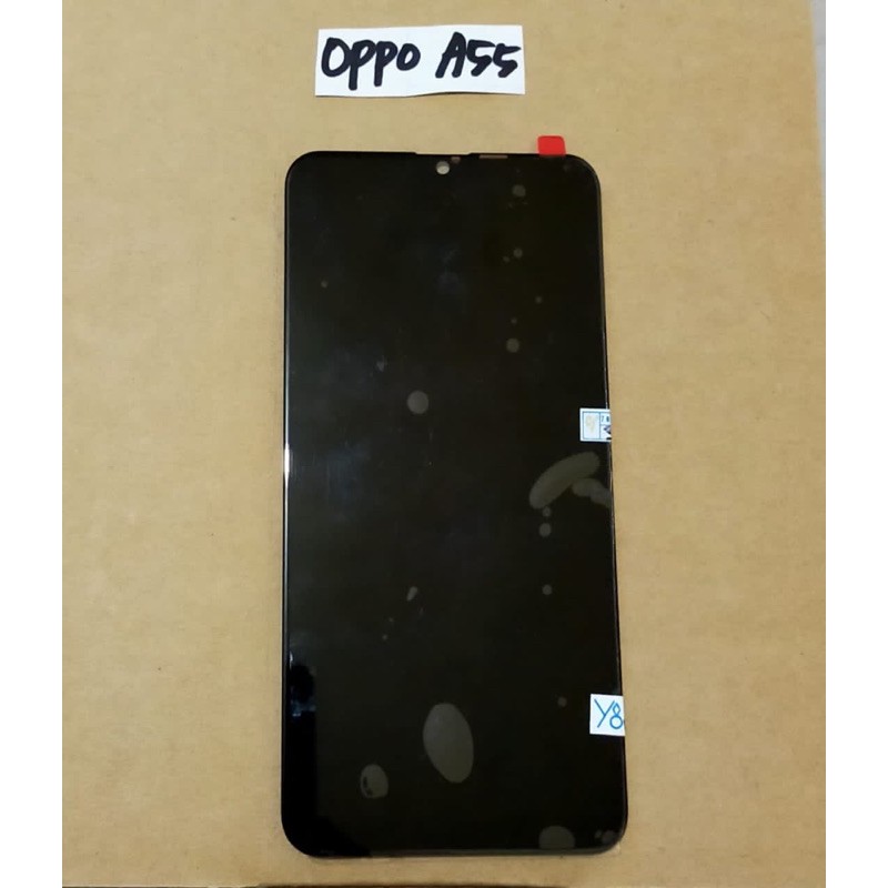 Lcd full set oppo A5s dan oppo A7