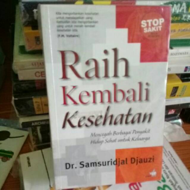 

RAIH KEMBALI KESEHATAN