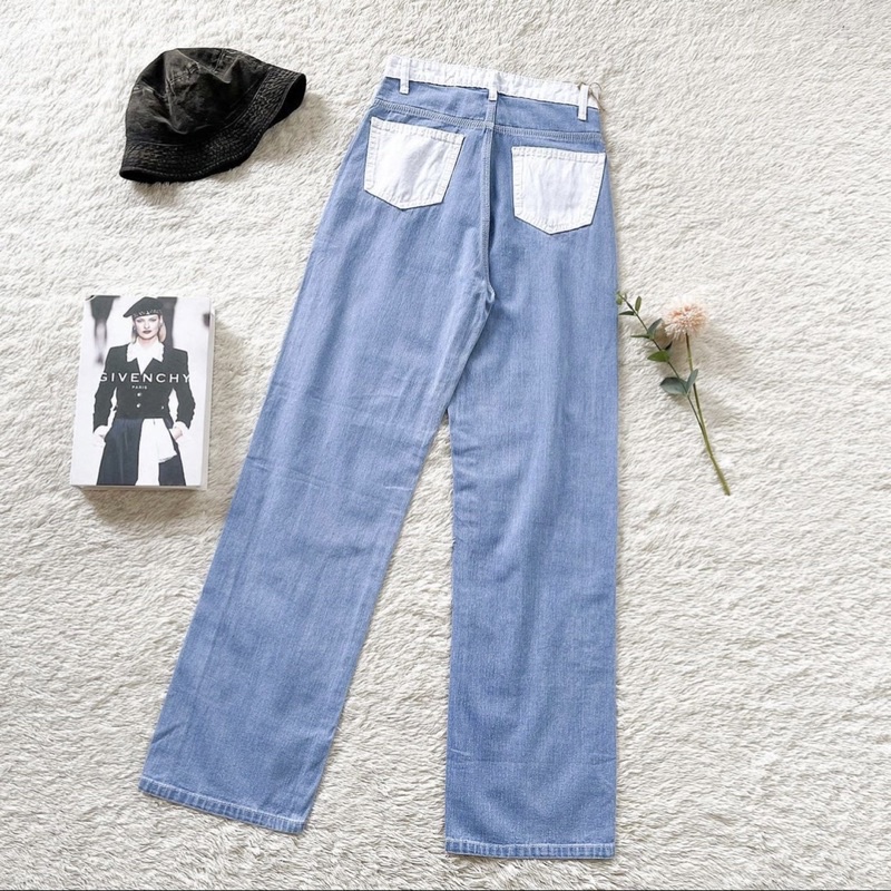 JULIAN CULLOTE JEANS 222