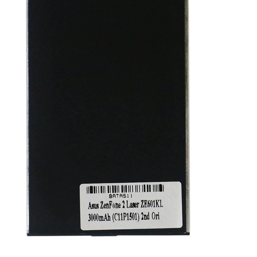 Luariz Batre Battery Baterai Handphone HP Asus Zenfone 2 Laser 6 Inch Z011DD ZE601KL C11P1501 bata
