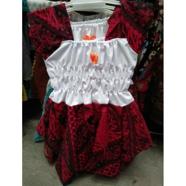 TERMURAH! Dress Variasi Cantik Bayi dan Anak 3 bulan- 2 tahun - Setelan Anak Perempuan Jogja